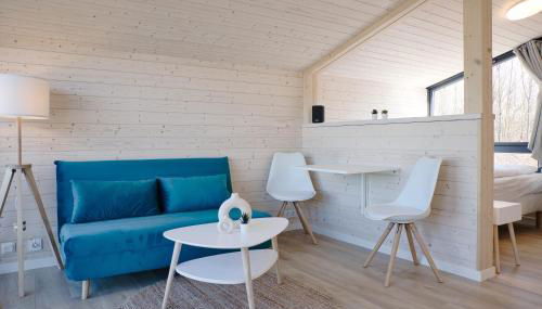 SKAN-PARK Ferienhäuser & Tiny Houses am Bärwalder See - Foto 5