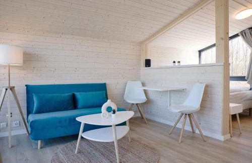 SKAN-PARK Ferienhäuser & Tiny Houses am Bärwalder See - Foto 5