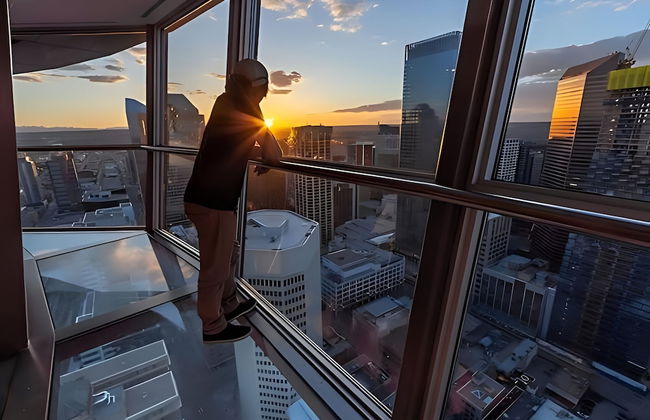 Luxury Condo Steps From Stampede Park - Photo 24