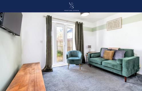 Hampton Peterborough Contractor House - Sleeps 4 - Perfect Stay While Working On Projects - Foto 1