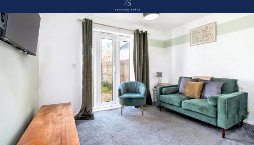 Hampton Peterborough Contractor House - Sleeps 4 - Perfect Stay While Working On Projects - Foto 1