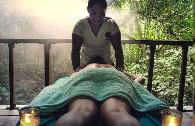 Excursión privada a las termas de Luna Jaguar - Foto 7