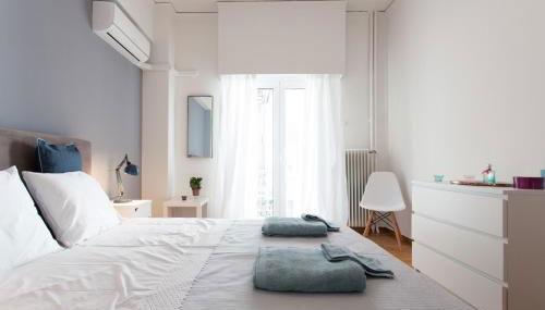 2 Bdrm apt for up to 6 Guests Next to Acropolis Museum - Foto 4