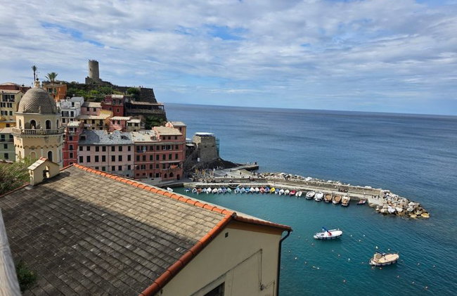 From Florence: Cinque Terre & Pisa Day Trip - Photo 20