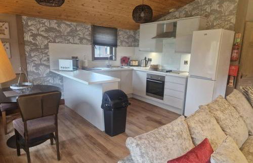 Wild Oats Lodge 19 - Yellowtop Country Park - Hot Tub - Yorkshire - Foto 14