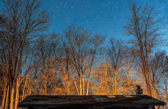 Romantic Mountainside Cozy Cabin Poconos - Foto 1