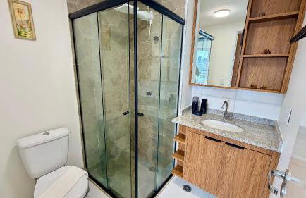 Liberdade - Incrível vista com AC e Rooftop - Foto 55