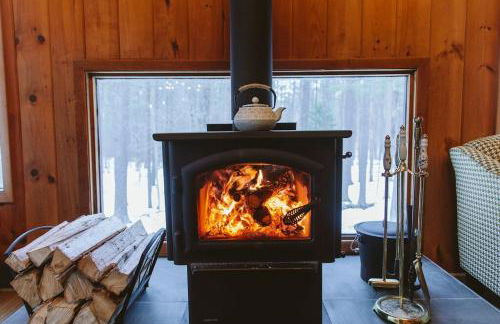 Cozy Cabin near Lake Placid, Whiteface-King, Ice Barrel, Hot Tub - Foto 18