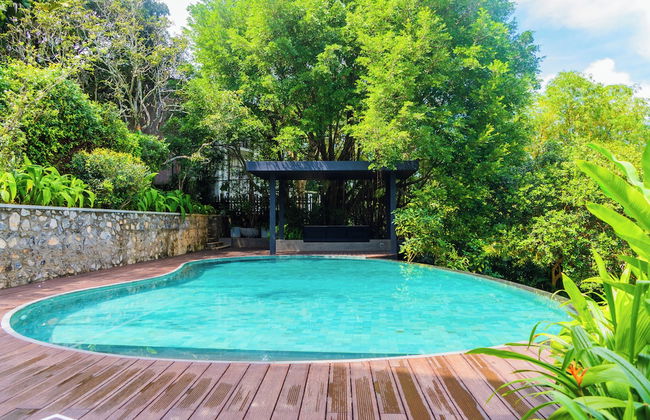 LilyPod Villa - Photo 41