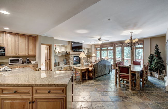 Timbers and Lone Eagle by Keystone Resort - Foto 36