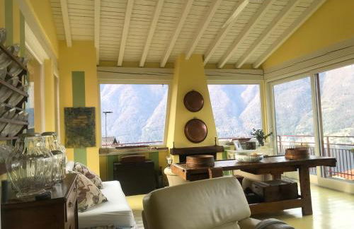 Le Vetrate sul Lago Lake Como Amazing View - Foto 30