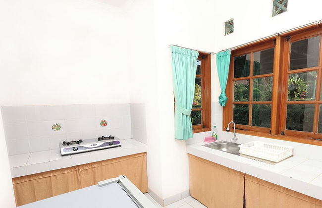 Villa ChavaMinerva Aries Ciater with Private Pool - Foto 7