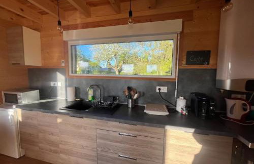 Chalet au calme avec terrasse sur belle propriété - Foto 15