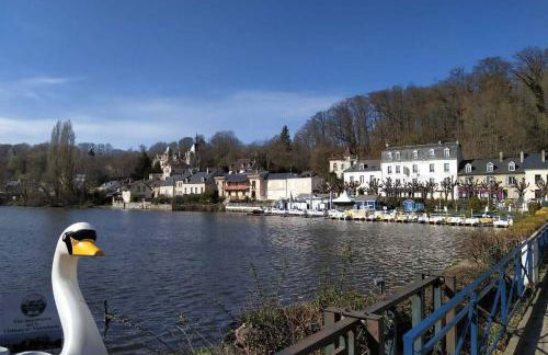 Appartement Vintage avec vue sur le château - Foto 18