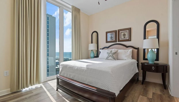 Lagoon Tower 1002 - Foto 3, Habitación