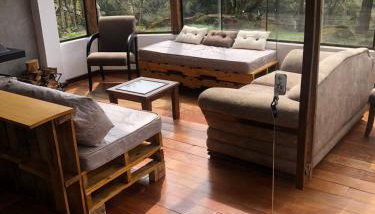 WoodHouse - Casa de campo - 15 min de Canela - Foto 3