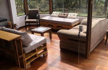 WoodHouse - Casa de campo - 15 min de Canela - Foto 3