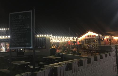 Towyn six berth en suite caravan - Foto 63