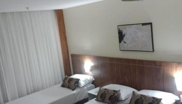 HOTEL condomínio EDIFÍCIO COMFORT TAGUATINGA FLAT - Photo 4