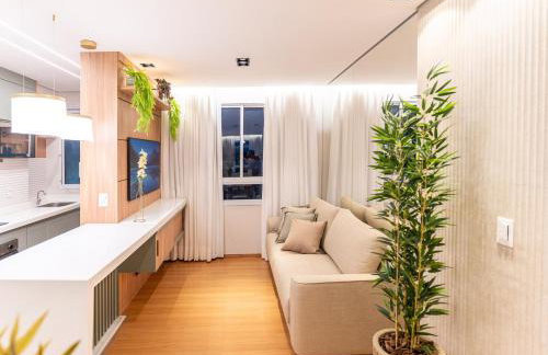 Apartamento de luxo em frente Arena MRV - Foto 6