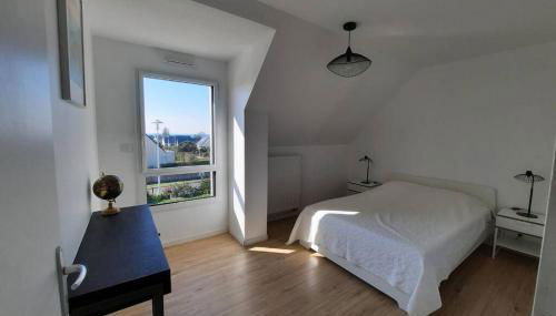 Maison récente avec vue mer, plage et port à pied - Foto 4