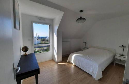 Maison récente avec vue mer, plage et port à pied - Foto 4