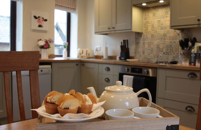 Moo Cow Cottage Self Catering - Foto 7