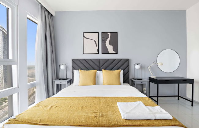 Silkhaus Horizon Apartments, Al Reem Abu Dhabi - Photo 7