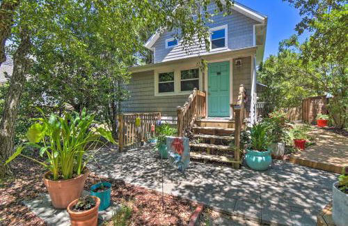 Classic Chesapeake Beachside Cottage with Porch! - Foto 21