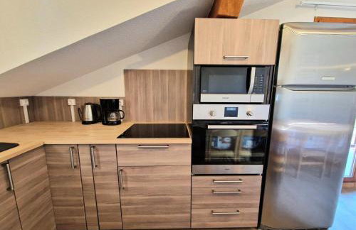 Les Chalets D'arrondaz - Appartement spacieux 10/12 personnes 90 m² MAE-7014 - Foto 2