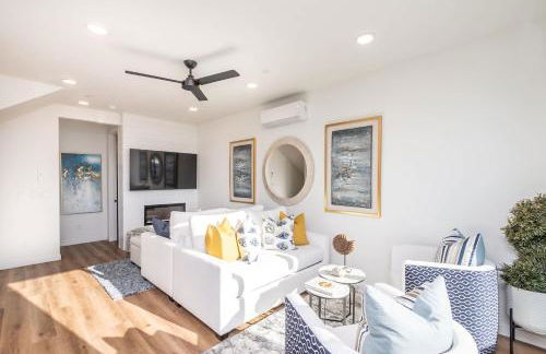 Ocean View Roof Deck - Walk to the Beach & Pier - Foto 24