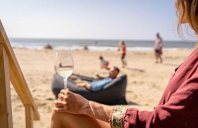Beach House in Wijk aan Zee With Sea View - Foto 32