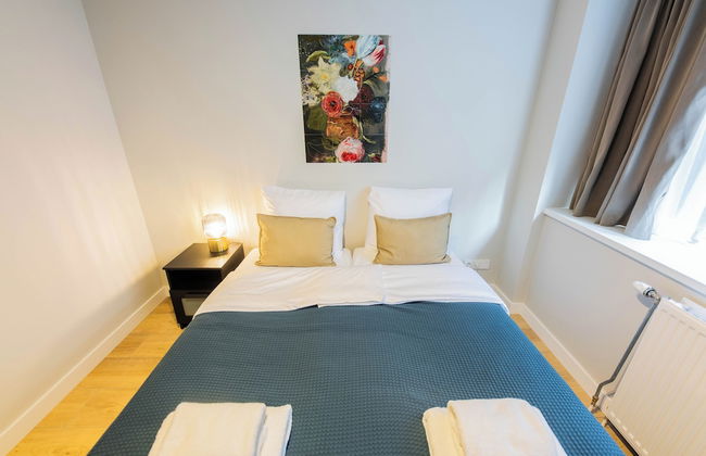 Alphabet Apartments Westersingel - Foto 26