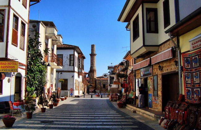 The Suite Apart Hotel Kaleiçi - Photo 77