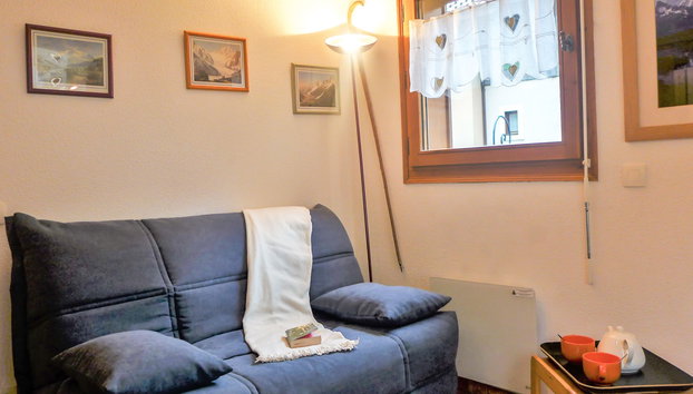 L'Espace Montagne - Foto 3, Living Room