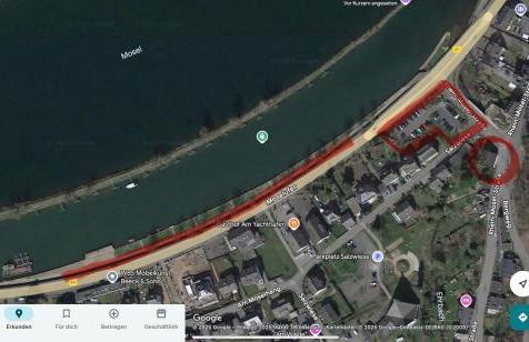 Familienwohnung mit Moselblick und Spielzimmer - Foto 38