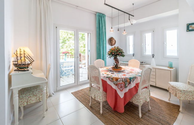 Agios Ioannis Luxurious Beachfront Apt - Foto 22