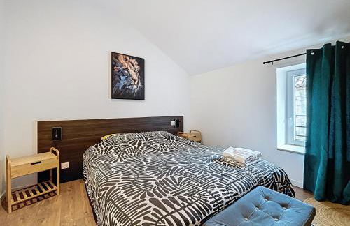 Grande villa de charme proche de la mer - Foto 8