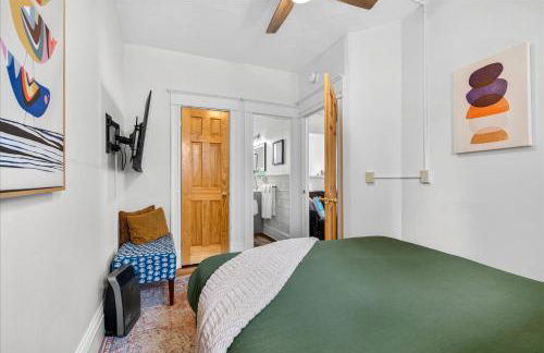 Charming 1BR Steps from Church Street - Downtown - Foto 20