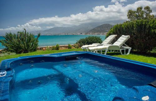 Junior suite by the beach Stalida - Foto 32