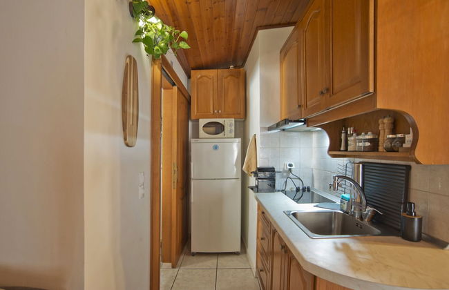 Apos Place in Pefki With 1 Bedrooms and 1 Bathrooms - Foto 11