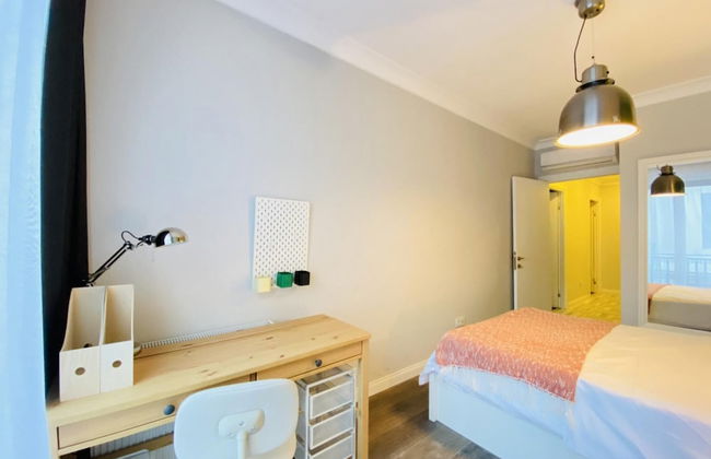 Missafir Central and Refreshing Flat in Beyoglu - Foto 37