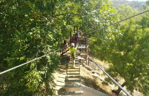 Complejo Turístico Las Cañadas Casas de Campo- Actividades Gratuitas Todos los Fines de Semana - Foto 53