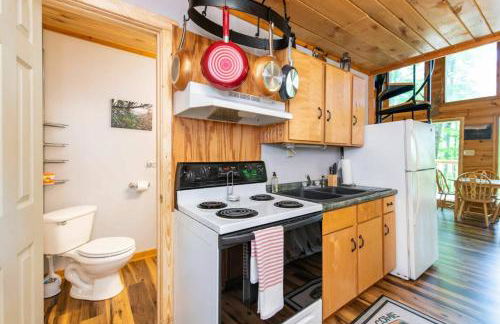 Gorgeous View Cabin - in Red River Gorge KY - Foto 26