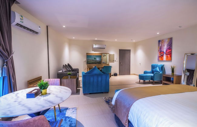 THE ADDRESS PALACE HOTEL & APARTMENT - Foto 9