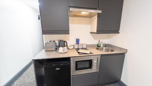 Charming studio in Birmingham - Foto 5