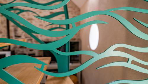 Le gîte de Saint Mathieu, longère pleine de charme au bout du monde ! jacuzzi extérieur vue sur la campagne, salle de billard - Photo 2