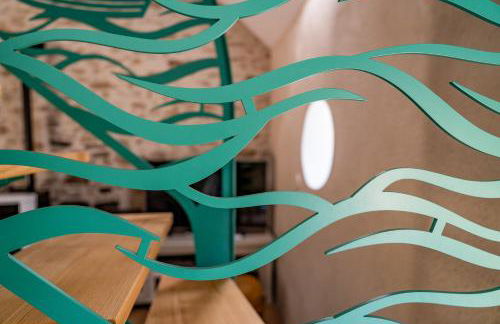 Le gîte de Saint Mathieu, longère pleine de charme au bout du monde ! jacuzzi extérieur vue sur la campagne, salle de billard - Photo 2