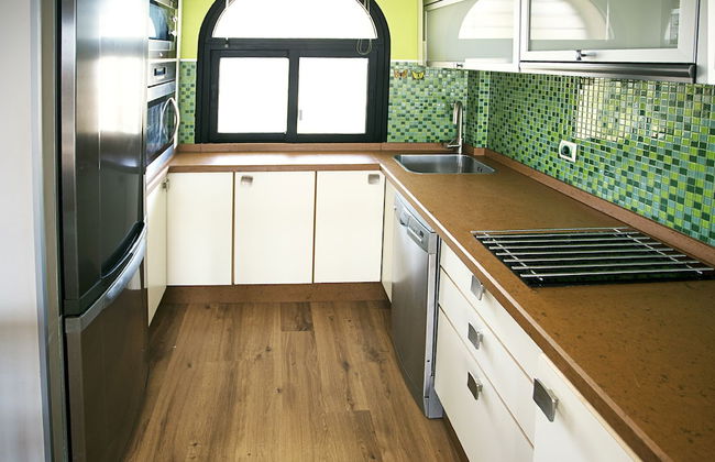 Heavenly & Ocean Blue Apartment - Foto 12