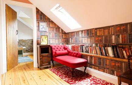 Mwsogl - Luxurious Family Fishing Lodge Near Aberaeron With Private Fishing - Photo 21